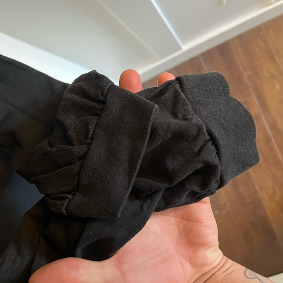 Vintage "she wore she smile like a loaded gun" longsleeve - Picture 4 of 5